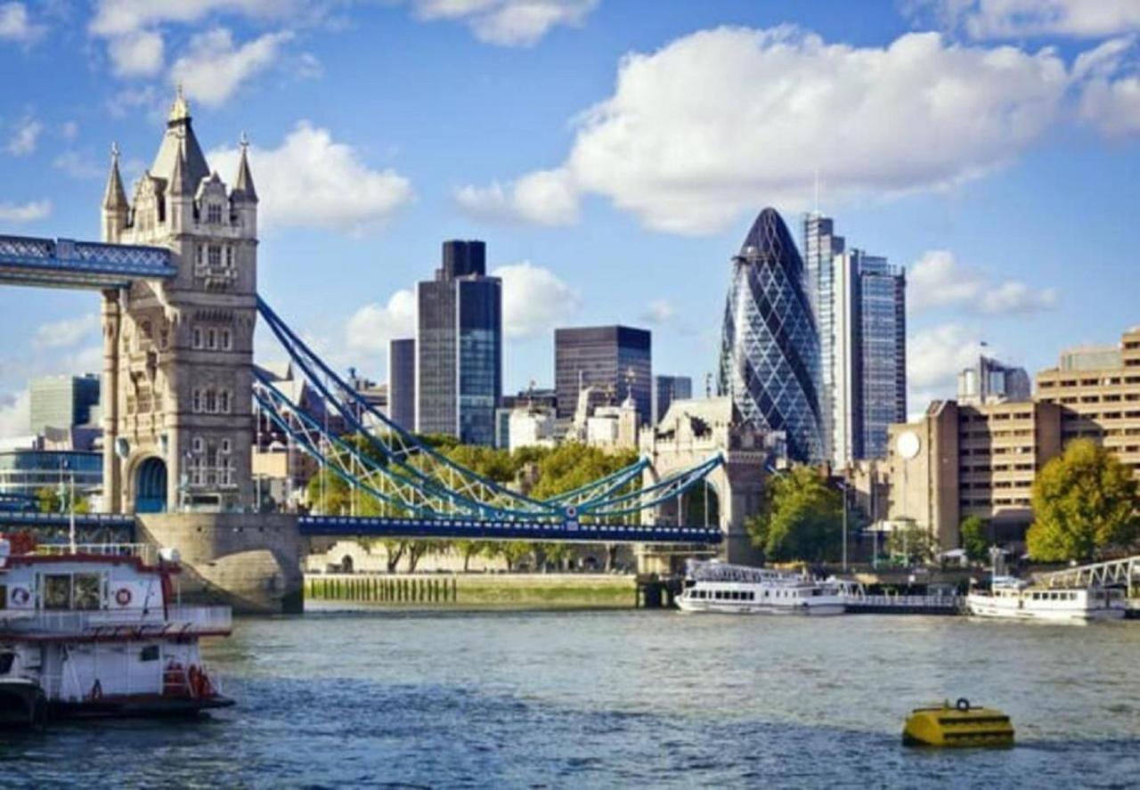 Studio - Tower Hill - City Centre By Prime London Stays N-7 Exterior foto