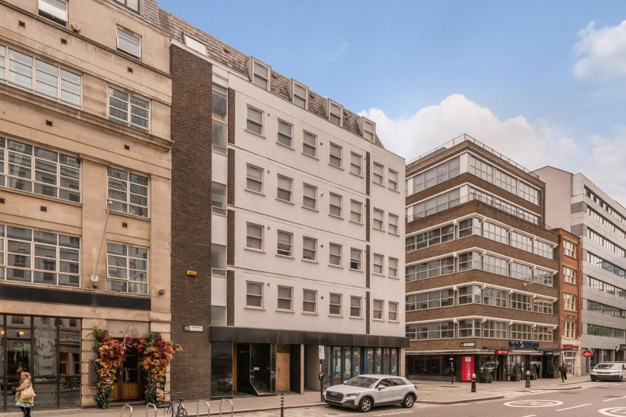Studio - Tower Hill - City Centre By Prime London Stays N-7 Exterior foto